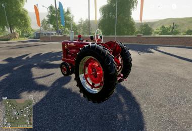 Farmall M v1.0.0.0