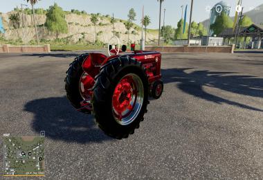 Farmall M v1.0.0.0