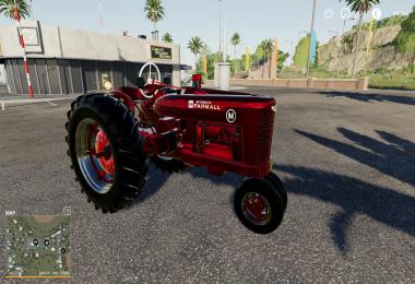 Farmall M v1.0.0.0