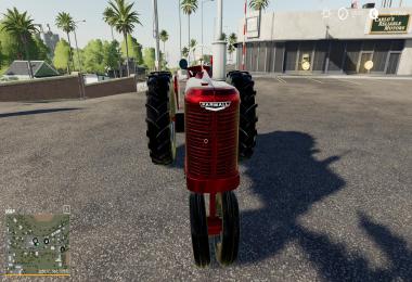 Farmall M v1.0.0.0