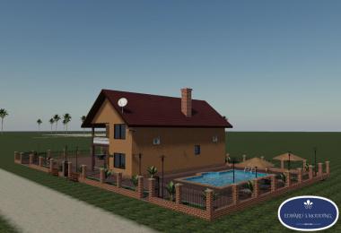 FarmHouse FS19 v1.1