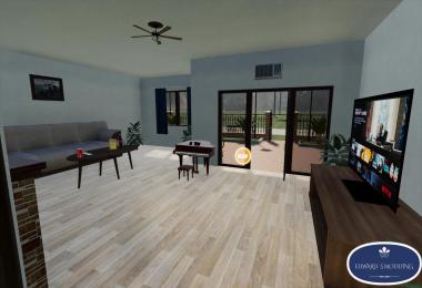FarmHouse FS19 v1.1