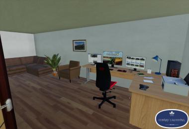 FarmHouse FS19 v1.1