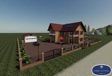 FarmHouse FS19 v1.1