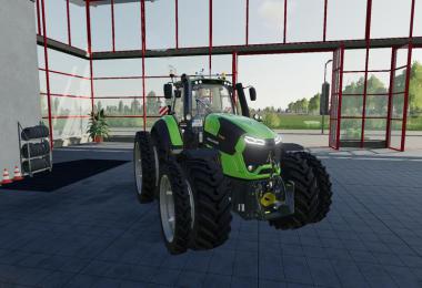 [FBM Team] Deutz Series 9 Update v1.0.1.0