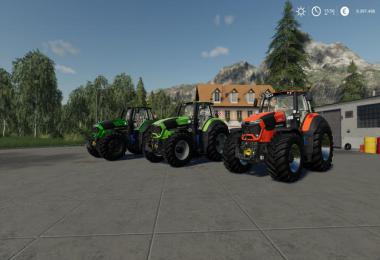 [FBM Team] Deutz Series 9 Update v1.0.1.0