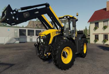 [FBM Team] JCB Fasttrac 4200 v1.0.0.0