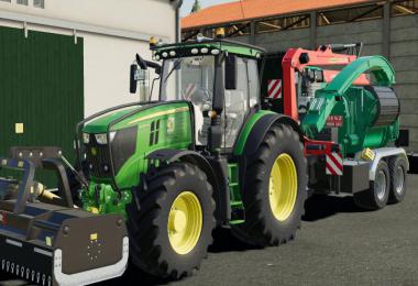 [FBM Team] John Deere 6R v1.0.0.0
