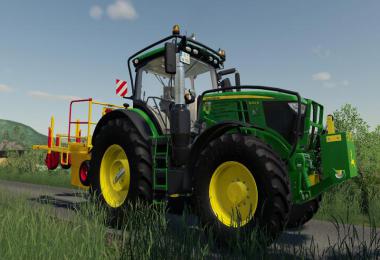 [FBM Team] John Deere 6R v1.0.0.0