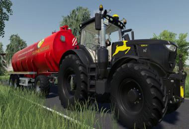 [FBM Team] John Deere 6R v1.0.0.0