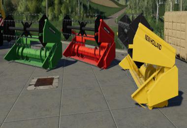 [FBM Team] New Holland TX34 / Deutz-Fahr Topliner Prototyp v1.0