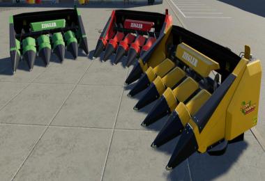 [FBM Team] New Holland TX34 / Deutz-Fahr Topliner Prototyp v1.0