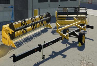 [FBM Team] New Holland TX34 / Deutz-Fahr Topliner Prototyp v1.0