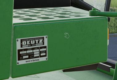 [FBM Team] New Holland TX34 / Deutz-Fahr Topliner Prototyp v1.0