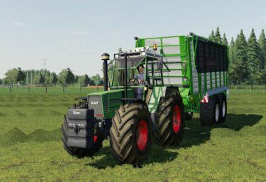 Fendt 600 turbomatik e v1.0.0.0