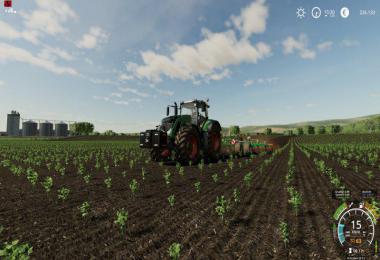 Fendt 900 SCR (not Final) v1.0
