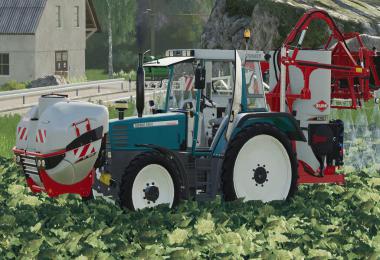 Fendt Favorit 509 510 v2.0.0.0