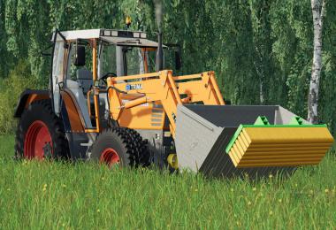 Fendt Favorit 509 510 v2.0.0.0