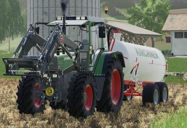 Fendt Favorit 509 510 v2.0.0.0