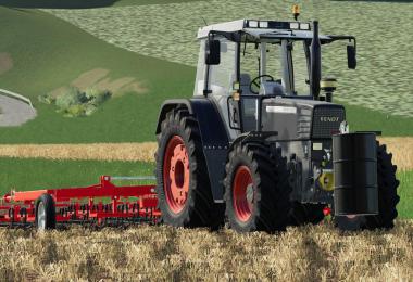 Fendt Favorit 509 510 v2.0.0.0