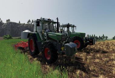 Fendt Favorit 509 510 v2.0.0.0