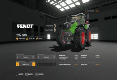 Fendt Pack v1.1.3.1