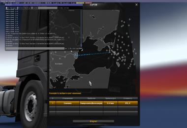 Ferry Connection for Maps: Promods 2.41-Southern Region 7.8