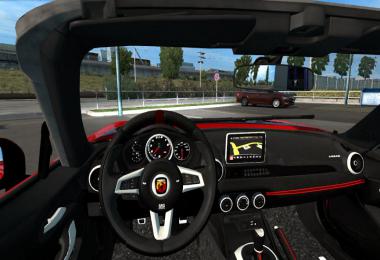 Fiat / Abarth 124 Spider V1R10 – 1.35