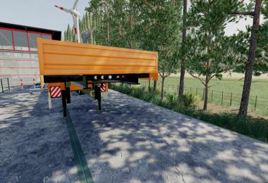 Fliegl Low Loader v1.0.0.0
