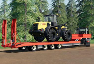 Fliegl Semitrailer by Ap0lLo