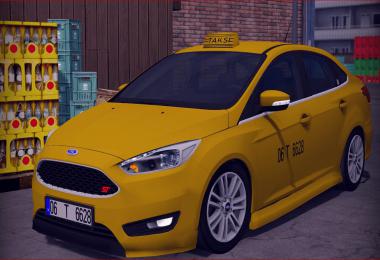 Ford Focus 3 Sedan 1.35