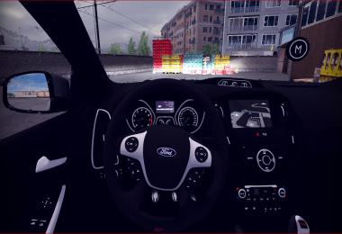 Ford Focus 3 Sedan 1.35