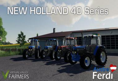 Ford New Holland 40 Series v1.0.0.0