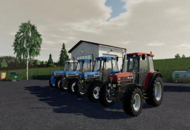 Ford New Holland 40 Series v1.0.0.0