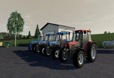 Ford New Holland 40 Series v1.0.0.0