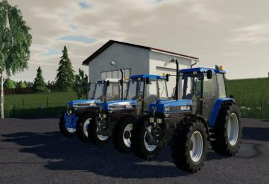 Ford New Holland 40 Series v1.0.0.0
