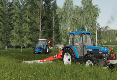 Ford New Holland 40 Series v1.0.0.0