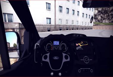 Ford Transit Animated 1.35.x