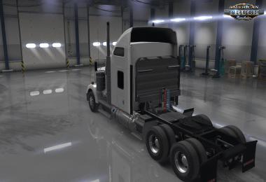 Forest Machinery Patch for W900B, T800 and 567 v1.0 by GTM