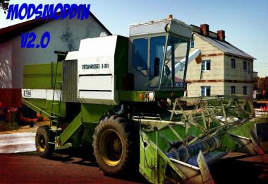 FORTSCHRITT E514 v2.0