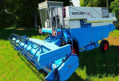 Fortschritt E516 new v1.1.0.0