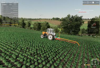 Caprari Irrigation System Update Ufficial Rilascio v1.1