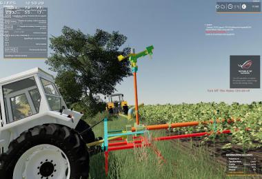 Caprari Irrigation System Update Ufficial Rilascio v1.1