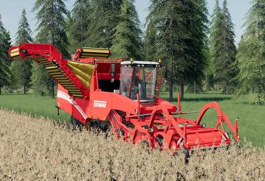 FS19 Grimme Tectron 415 v1.0