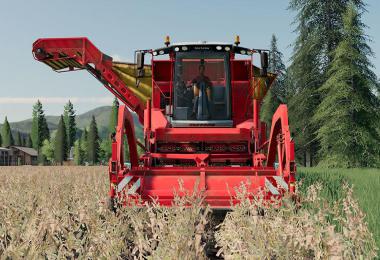 FS19 Grimme Tectron 415 v1.0