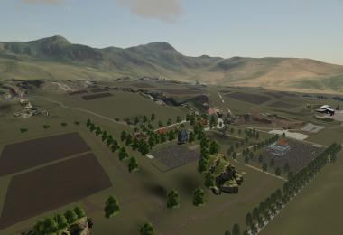 FS19 Monti Dauni multifruit v1.0.0.0