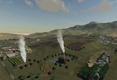 FS19 Monti Dauni multifruit v1.0.0.0