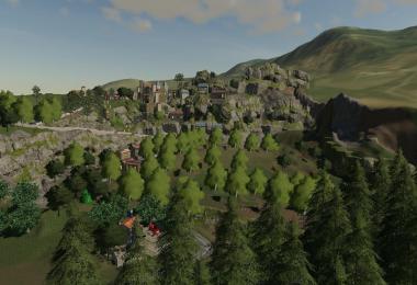 FS19 Monti Dauni multifruit v1.0.0.0