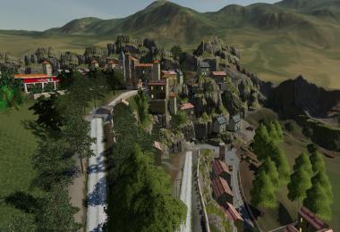 FS19 Monti Dauni multifruit v1.0.0.0