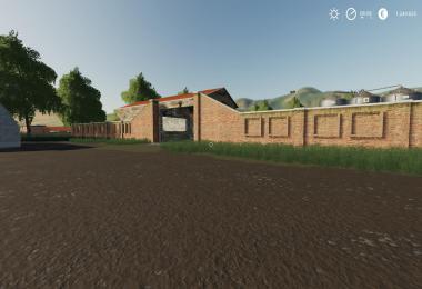 FS19 Monti Dauni multifruit v1.0.0.0